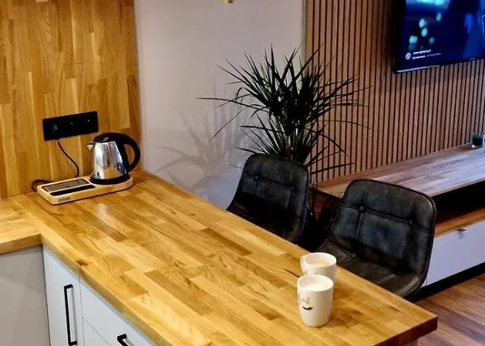 Royal 111 Appart hôtel Kołobrzeg