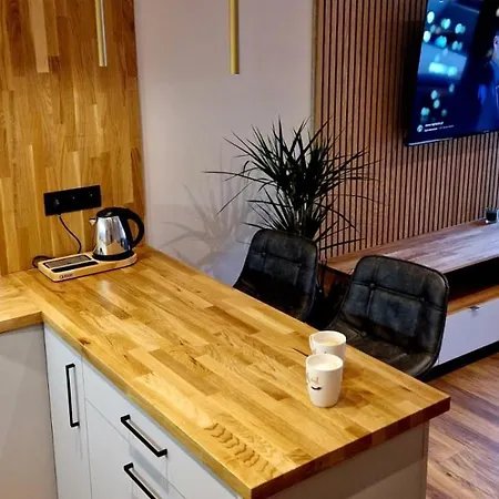 Royal 111 Apart-hotel Kołobrzeg